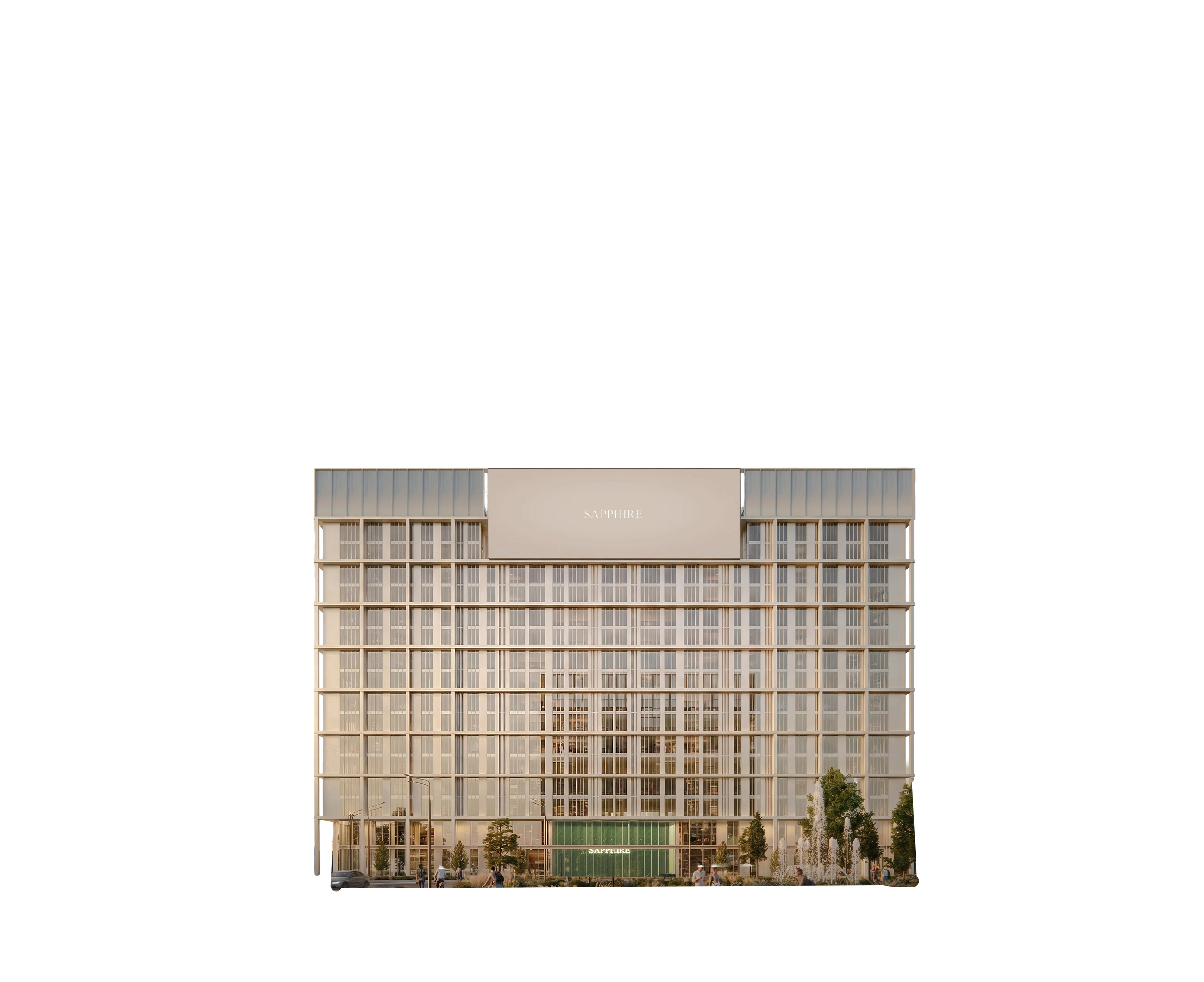Sapphire Residences