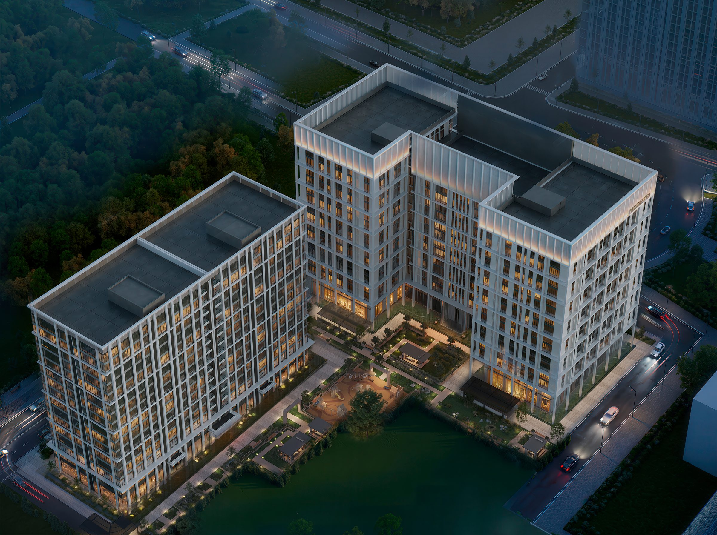 Sapphire Residences