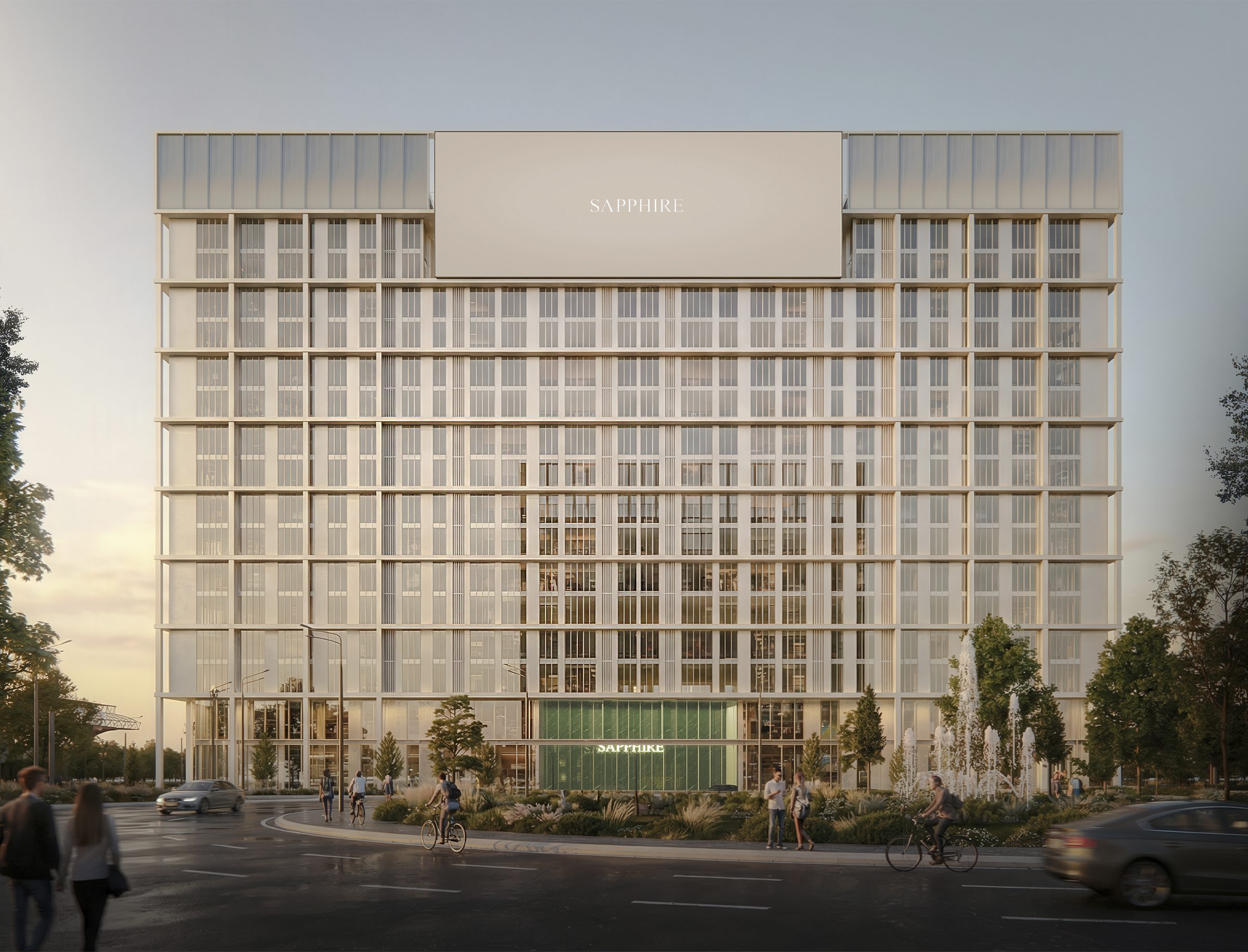 Sapphire Residences