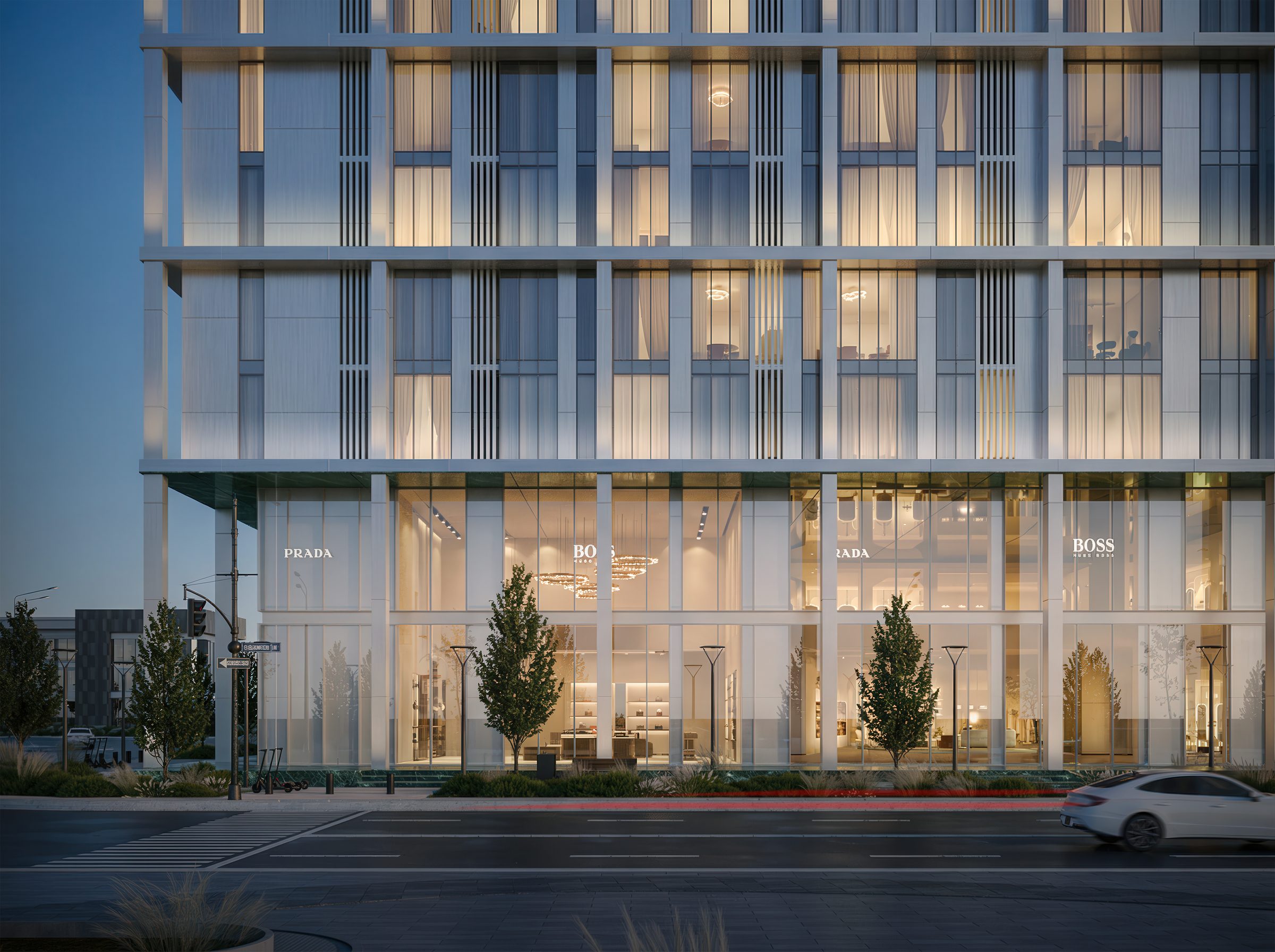 Sapphire Residences