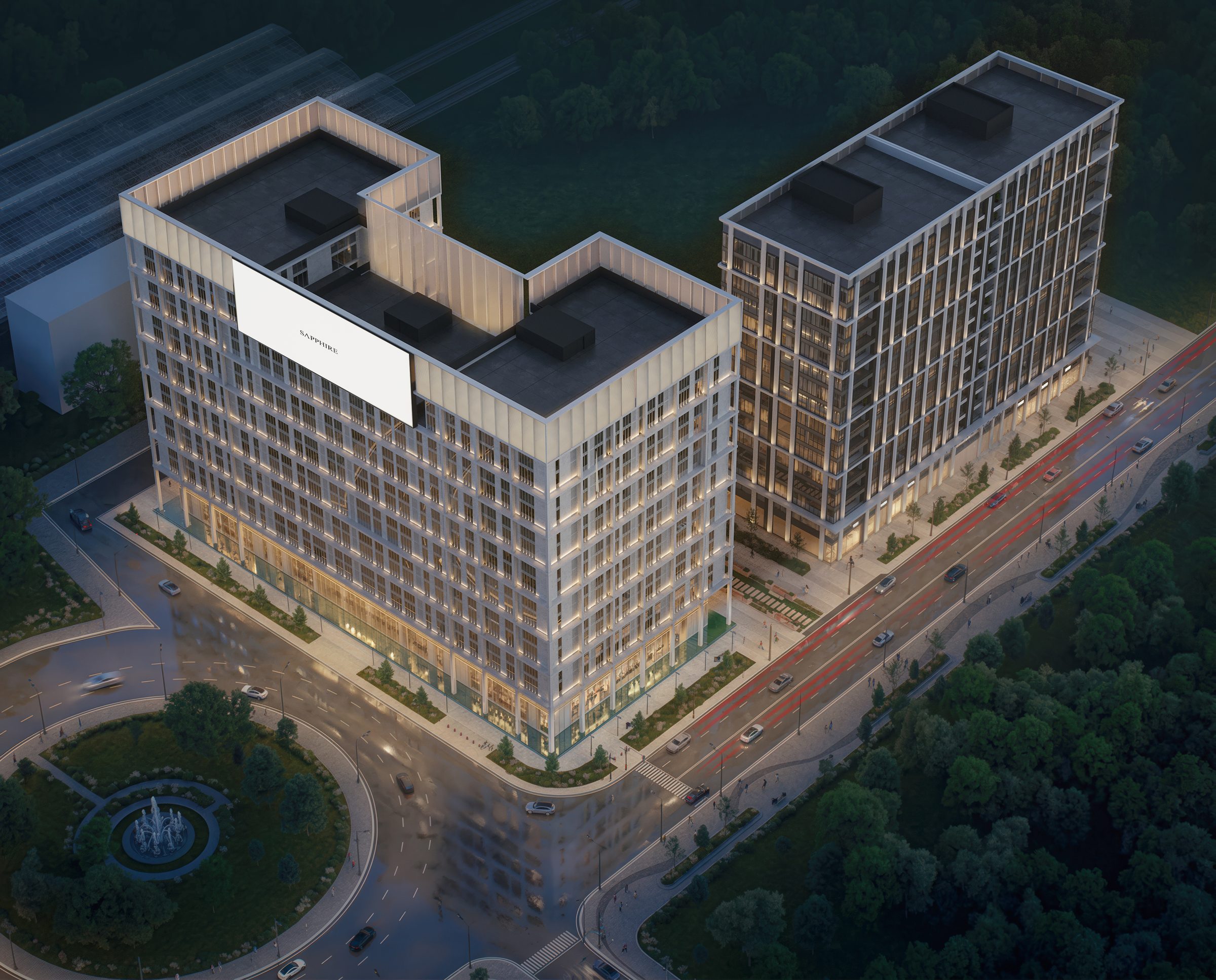 Sapphire Residences