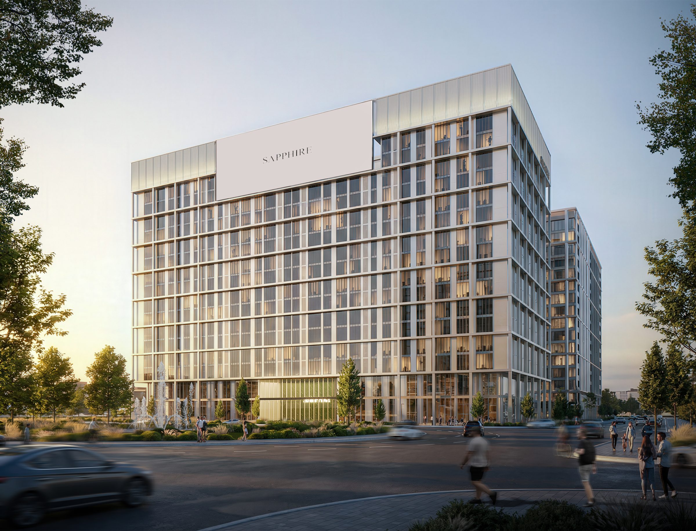 Sapphire Residences