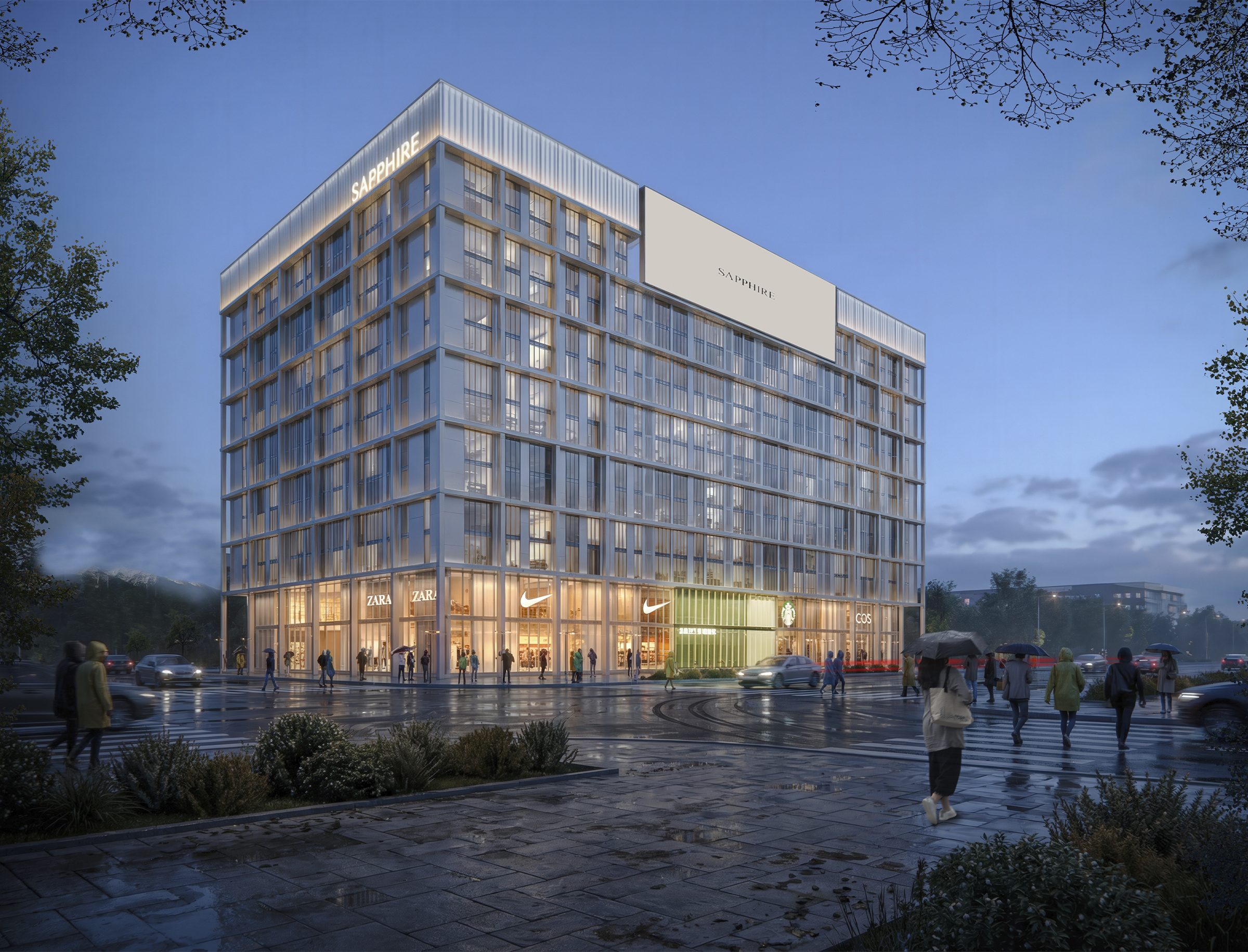 Sapphire Residences