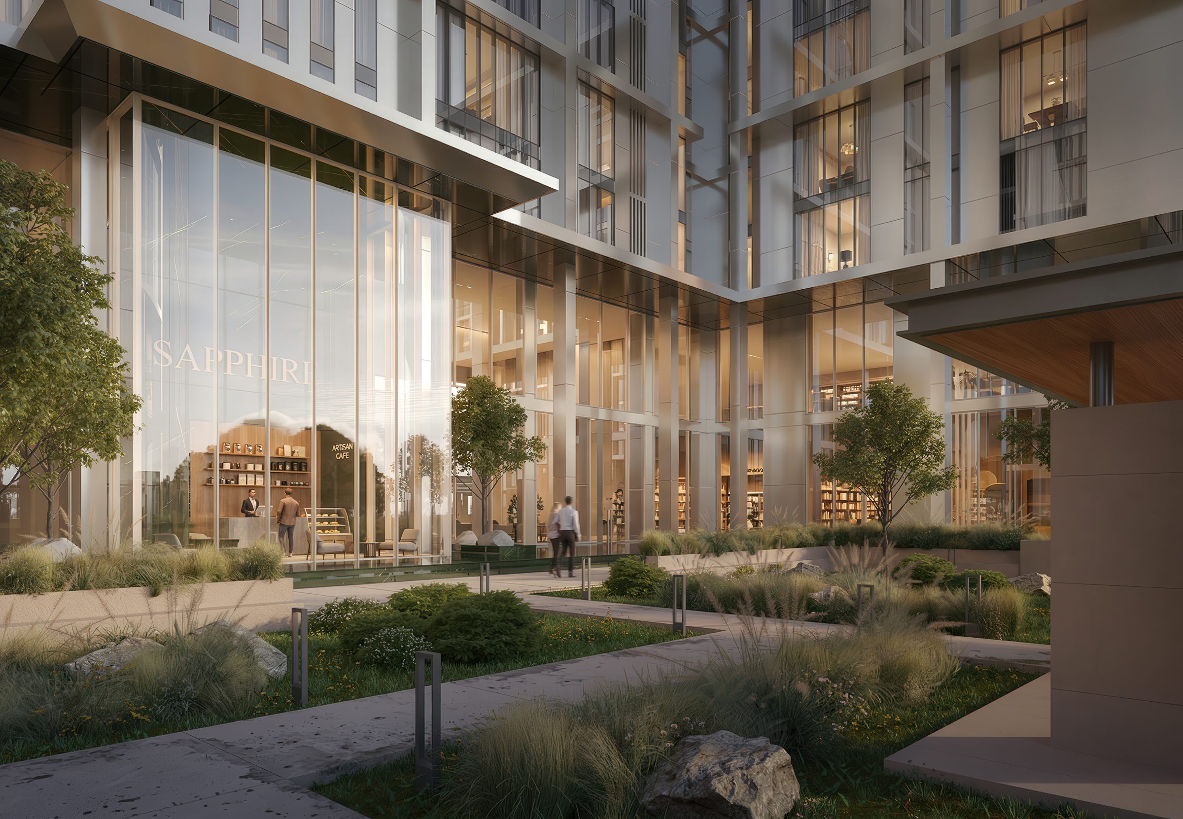 Sapphire Residences